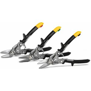 Juego de 3 Piezas Tijeras Cortachapa ToughBuilt TB-H4S3-60 - Cortacésped Juego de 3 Piezas Tijeras Cortachapa ToughBuilt TB-H4S3-60 - Cortacésped