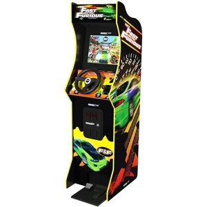 Arcade1Up Arcade Machine - The Fast and Furious Deluxe Arcade1Up Arcade Machine - The Fast and Furious Deluxe