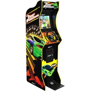Arcade1Up Arcade Machine - The Fast and Furious Deluxe Arcade1Up Arcade Machine - The Fast and Furious Deluxe