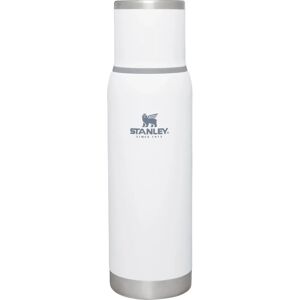 Stanley The Adventure To-Go Bottle 1 L - Thermos - Polar Stanley The Adventure To-Go Bottle 1 L - Thermos - Polar