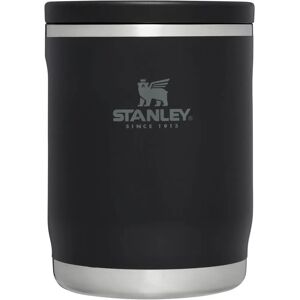 Stanley Adventure To-Go Food Jar 0.53L - Black - Food Jar Stanley Adventure To-Go Food Jar 0.53L - Black - Food Jar