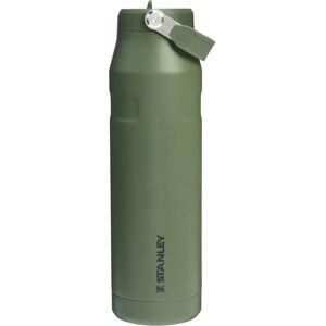 Stanley The Iceflow Flip Straw 2.0 1L Vert - Bouteille d'eau - Publicité Stanley The Iceflow Flip Straw 2.0 1L Vert - Bouteille d'eau - Publicité