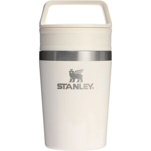 Stanley 1913 Travel Mug - Vacuum Insulated - Cream - 230ml Stanley 1913 Travel Mug - Vacuum Insulated - Cream - 230ml