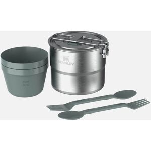 Stanley Wildfare Two-Bowl Cookset - Outdoor Camping Gear Stanley Wildfare Two-Bowl Cookset - Outdoor Camping Gear