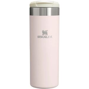 Stanley Rose Quartz Transit Thermo Mug - Lightweight, Unisex Stanley Rose Quartz Transit Thermo Mug - Lightweight, Unisex