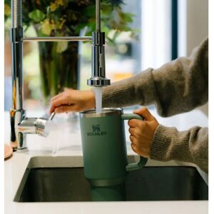 Stanley Quencher H2.0 FlowState Tumbler - 1.2L - Stainless steel Stanley Quencher H2.0 FlowState Tumbler - 1.2L - Stainless steel