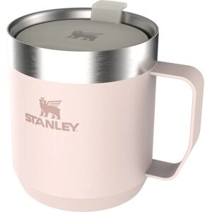 Stanley Pink 350 ml Vacuum Camp Mug - Classic Legendary Stanley Pink 350 ml Vacuum Camp Mug - Classic Legendary