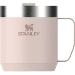 Tazza da campeggio Stanley Rosa 350 ml - Leggendaria Classica Tazza da campeggio Stanley Rosa 350 ml - Leggendaria Classica