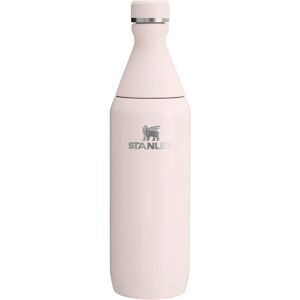 Stanley Rose Quartz 600 ml Water Bottle - Stainless Steel Stanley Rose Quartz 600 ml Water Bottle - Stainless Steel