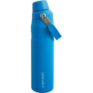 Stanley The IceFlow Fast Flow 0.6L Carry Handle Stainless Steel Water Bottle Azure - Water Bottle Stanley The IceFlow Fast Flow 0.6L Carry Handle Stainless Steel Water Bottle Azure - Water Bottle
