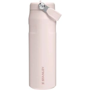 STANLEY The IceFlow Fles 2.0 700ml Roze Kwarts - Flessen STANLEY The IceFlow Fles 2.0 700ml Roze Kwarts - Flessen