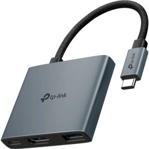 TP-Link UH3020C USB-C Hub 4K HDMI 3 Portok - Docking Station TP-Link UH3020C USB-C Hub 4K HDMI 3 Portok - Docking Station