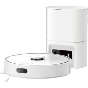 TP-Link Tapo RV30 Max Plus Robot Aspirateur et Mop Blanc TP-Link Tapo RV30 Max Plus Robot Aspirateur et Mop Blanc