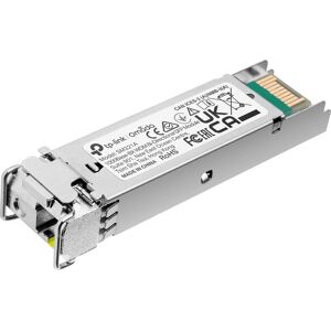 TP-Link Omada SM321A Fiber Optic Network Transceiver - Network Transceiver Module TP-Link Omada SM321A Fiber Optic Network Transceiver - Network Transceiver Module