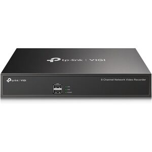 TP-Link - VIGI NVR1008H - 8-Channel - Network Video Recorder TP-Link - VIGI NVR1008H - 8-Channel - Network Video Recorder