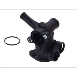 Topran Caja de Termostato con Junta para VW Golf, Jetta, Polo Topran Caja de Termostato con Junta para VW Golf, Jetta, Polo