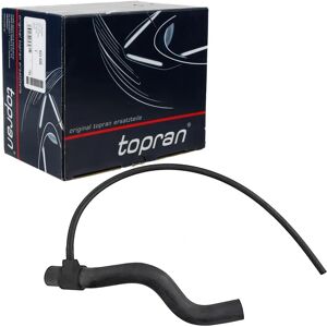 Topran VW Passat Cooling Hose - Top Mount, 3 Connections Topran VW Passat Cooling Hose - Top Mount, 3 Connections