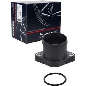 Topran Koelmiddelflens VW LT 107 637 met O-ring Topran Koelmiddelflens VW LT 107 637 met O-ring