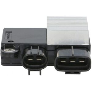 TOPRAN 600 409 Radiatorventilatorweerstand - Serieweerstand voor elektrische ventilator TOPRAN 600 409 Radiatorventilatorweerstand - Serieweerstand voor elektrische ventilator