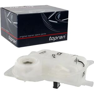 Topran Expansion Tank with Sensor - Automotive Cooling System Topran Expansion Tank with Sensor - Automotive Cooling System