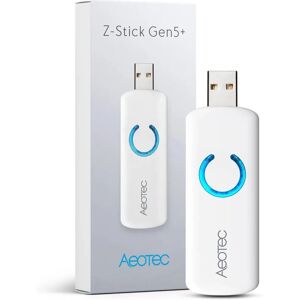 Aeotec Z-Stick - USB Z-Wave Controller - White Aeotec Z-Stick - USB Z-Wave Controller - White