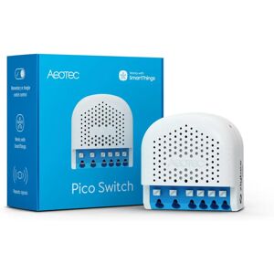 AEOTEC Weiss Pico Switch - Zigbee Smart Home Switch AEOTEC Weiss Pico Switch - Zigbee Smart Home Switch