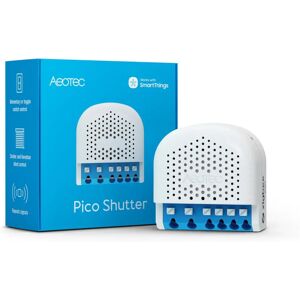Aeotec Pico Shutter Zigbee - Smart Home Controller Aeotec Pico Shutter Zigbee - Smart Home Controller