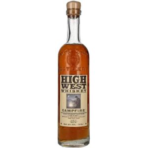 High West Campfire Whiskey - Blended American Spirit High West Campfire Whiskey - Blended American Spirit