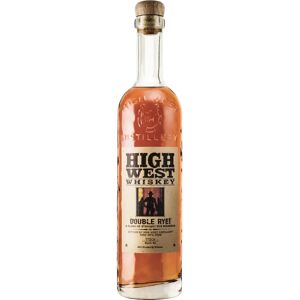 High West Double Rye Whiskey - Riche, Épicée, Primée - Publicité High West Double Rye Whiskey - Riche, Épicée, Primée - Publicité