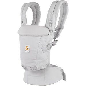 ergobaby Adapt SoftTouch Cotton Baby carrier - pearl grey ergobaby Adapt SoftTouch Cotton Baby carrier - pearl grey