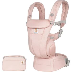 Ergobaby Pink Quartz Omni Dream Baby Carrier - All-in-One Ergonomic Design Ergobaby Pink Quartz Omni Dream Baby Carrier - All-in-One Ergonomic Design