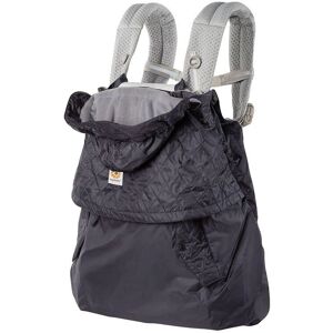 ergobaby Funda para portabebés protección invernal carbón ergobaby Funda para portabebés protección invernal carbón