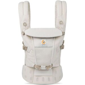 Ergobaby Natural Beige SoftFlex Mesh Baby Carrier - Adapt Ergobaby Natural Beige SoftFlex Mesh Baby Carrier - Adapt