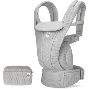 Ergobaby Omni Deluxe Mesh Baby Carrier - All-in-One, Breathable, Adjustable Ergobaby Omni Deluxe Mesh Baby Carrier - All-in-One, Breathable, Adjustable