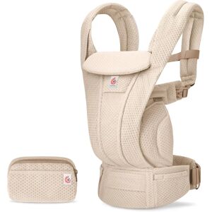 Ergobaby Ergobaby Omni Deluxe Mesh Baby Carrier - Breathable, Multiple Positions, Lightweight Ergobaby Ergobaby Omni Deluxe Mesh Baby Carrier - Breathable, Multiple Positions, Lightweight