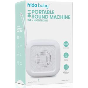 Fridababy Frida Baby 2-In-1 Portable Sound Machine + Nightlight - Sound Machine Fridababy Frida Baby 2-In-1 Portable Sound Machine + Nightlight - Sound Machine