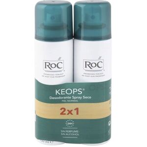Déodorant en spray Roc Keops Seco - Spray - Publicité Déodorant en spray Roc Keops Seco - Spray - Publicité