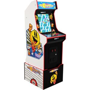 Macchina Arcade Arcade1Up - Edizione BANDAI NAMCO Legacy Pac-Mania Macchina Arcade Arcade1Up - Edizione BANDAI NAMCO Legacy Pac-Mania