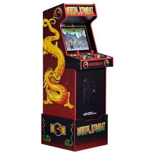 Arcade1Up Machine d'Arcade - Édition du 30ème Anniversaire de Mortal Kombat de Midway Legacy - Publicité Arcade1Up Machine d'Arcade - Édition du 30ème Anniversaire de Mortal Kombat de Midway Legacy - Publicité
