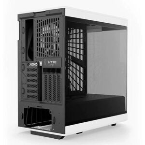 HYTE Y40 Mid Tower Case - White/Black - PC Case HYTE Y40 Mid Tower Case - White/Black - PC Case