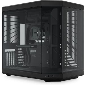 HYTE Y70 Black Mid Tower - PC Case HYTE Y70 Black Mid Tower - PC Case
