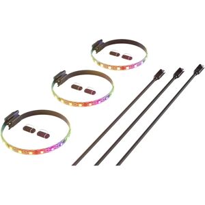 Hyte LS10 RGB LED-nauha - Yleiskäyttöinen, 24-bit, 249 LED Hyte LS10 RGB LED-nauha - Yleiskäyttöinen, 24-bit, 249 LED