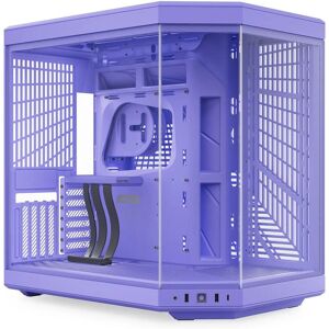 HYTE Y70 Tower Midi Βιολετί - Υποδοχή PC με Μοντέρνο Σχέδιο & Μεγάλη Ψύξη HYTE Y70 Tower Midi Βιολετί - Υποδοχή PC με Μοντέρνο Σχέδιο & Μεγάλη Ψύξη