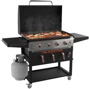 Blackstone - 257-1868DK - Black - Gas grill cart Blackstone - 257-1868DK - Black - Gas grill cart