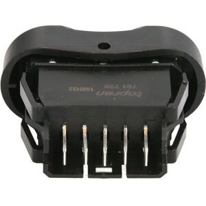 TOPRAN Renault Dacia Fensterheber-Schalter - Vorderseite, Clips, Kunststoff TOPRAN Renault Dacia Fensterheber-Schalter - Vorderseite, Clips, Kunststoff