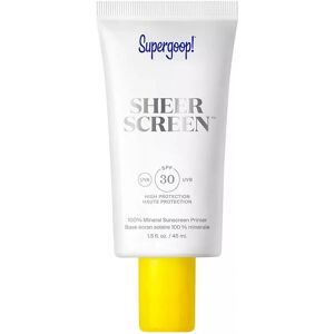 Supergoop! Sheerscreen Sonnenschutz SPF 30 PA+++ - Sonnenschutz Supergoop! Sheerscreen Sonnenschutz SPF 30 PA+++ - Sonnenschutz