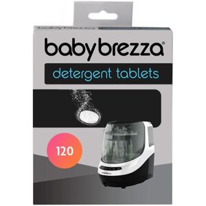 Baby Brezza Bottle Washer Pro Detergent Tablets - 120 Pack Baby Brezza Bottle Washer Pro Detergent Tablets - 120 Pack