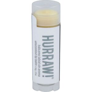 Hurraw Unparfümierter Lippenbalsam - Veganer Cruelty-Free Hurraw Unparfümierter Lippenbalsam - Veganer Cruelty-Free