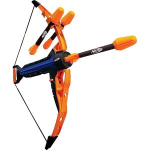 Nerf Rip Rocket Bow & Arrow Set - Multicolour Nerf Rip Rocket Bow & Arrow Set - Multicolour