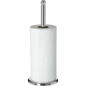 Premier Housewares Kitchen Roll Holder - Chrome - Stable Stand for Rolls Premier Housewares Kitchen Roll Holder - Chrome - Stable Stand for Rolls